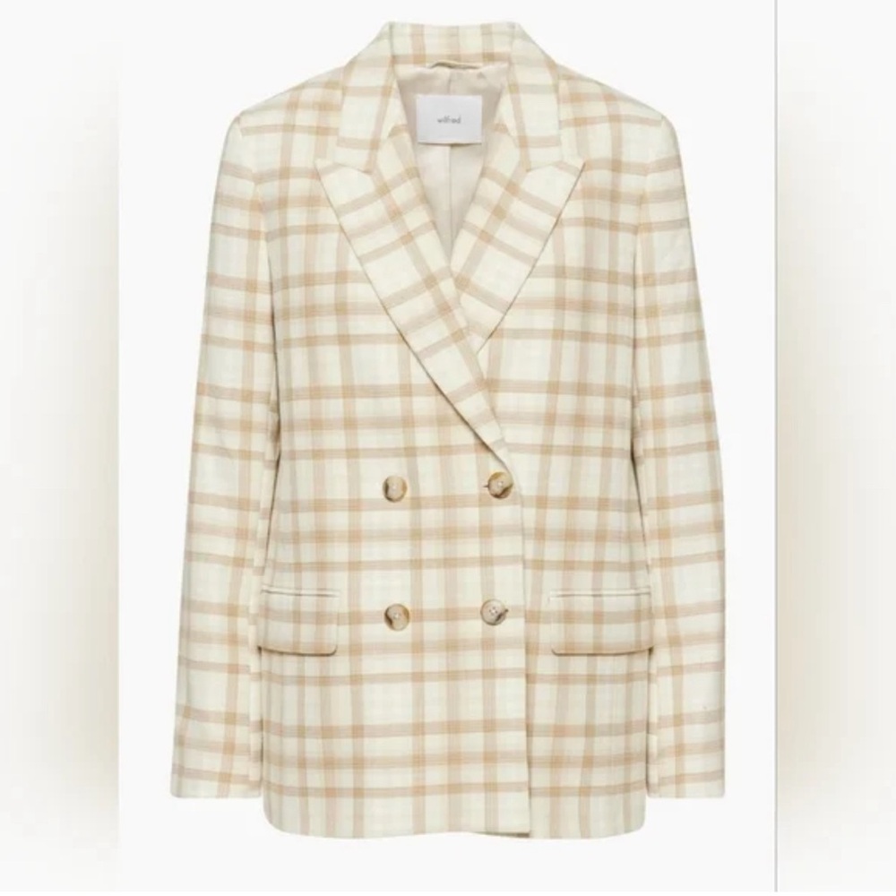 Wilfred destiny blazer